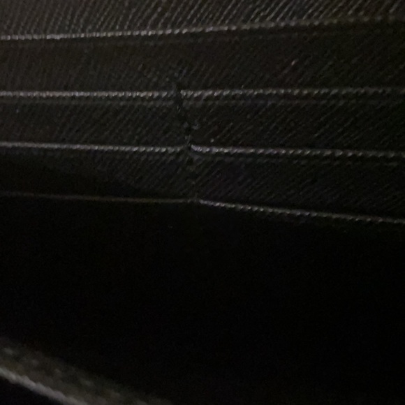 Kate Spade polka dot canvas wallet - Picture 8 of 11